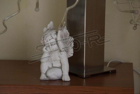 Gravestone Gravestone Decoration Figure Angel Sculpture God Holy