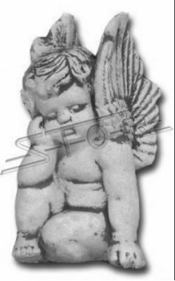 Gravestone Gravestone Decoration Figure Angel Sculpture God Holy