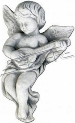 Grave decoration grave stone decoration angel figure decorative sculpture God holy