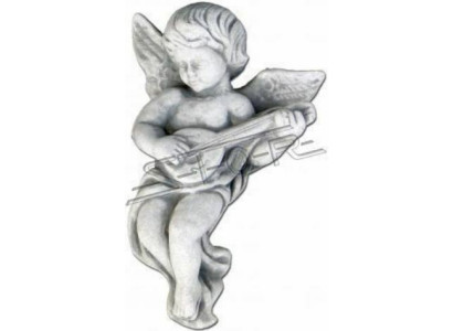 Grave decoration grave stone decoration angel figure decorative sculpture God holy