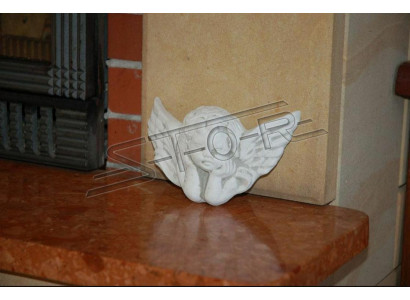 Gravestone Gravestone Decoration Angel Figure Sculpture God