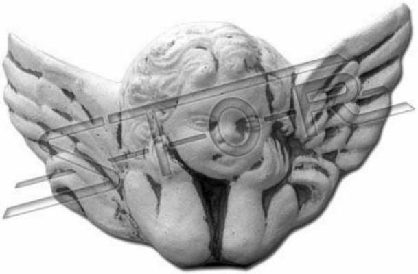 Gravestone Gravestone Decoration Angel Figure Sculpture God