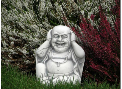 Happy Buddha Statue Figure Garden Figures Statues Sculpture Sculptures