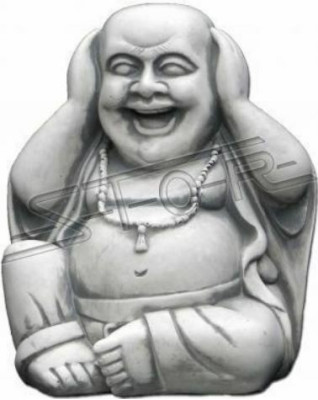 Happy Buddha Statue Figure Garden Figures Statues Sculpture Sculptures