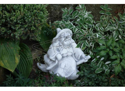 Witch 26cm Sculpture Design Figure Statue Garden Figures Statues