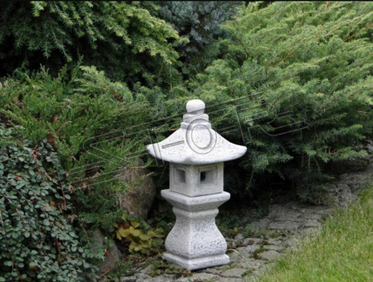 Japanese Garden House Decoration Statue Figures Figurine Statues