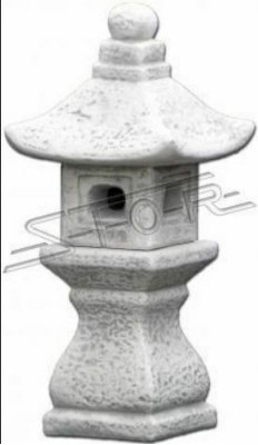 Japanese Garden House Decoration Statue Figures Figurine Statues