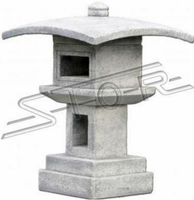 Japanese Garden Home Decoration Statue Figures Nature Figure White Statues