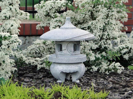 Japanese Garden Home Decoration Statue Nature Figures Figure White Statues