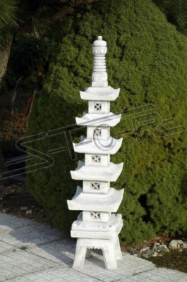 Japanese Garden Lamps Decoration Lighting House new
