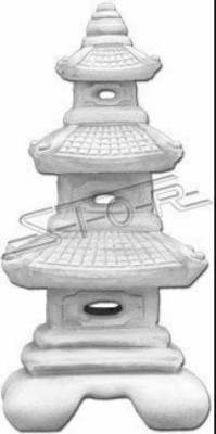 Japanese Garden Lamps Decoration Lighting Bird Bath