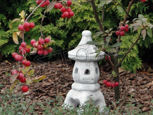 Japanese Garden Lamps Decoration Statue Figures Figure