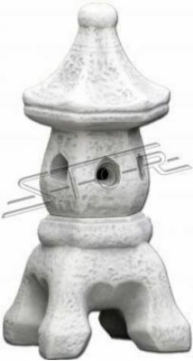 Japanese Garden Lamps Decoration Statue Figures Figure