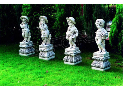 Boy 70cm Figure Statue Figures Sculpture Statues Garden