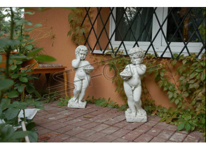 Boy 72cm Figure Statue Figures Sculpture Statues Garden Decoration