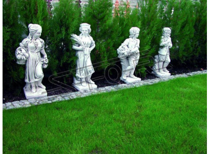 Boy 75cm Figure Statue Figures Sculpture Statues Garden Decoration
