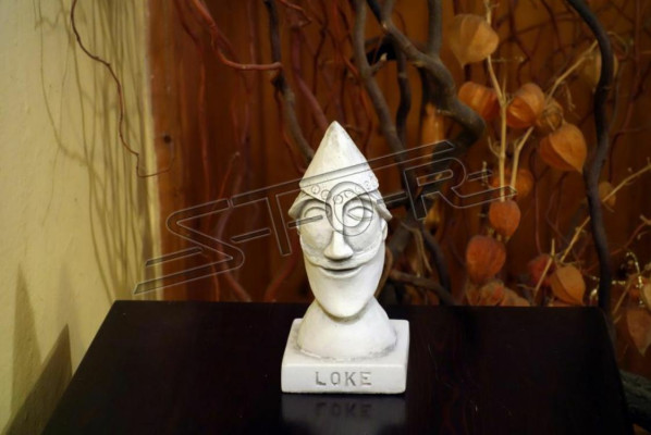 Loke Designer Figure Statue Statues Figures Sculpture Sculptures
