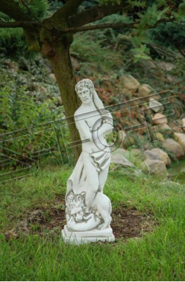 Man 63cm Sculpture Design Figure Statue Garden Figures Statues