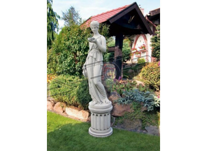Roman figure statue tombstone figures statues sculpture decorative sculptures