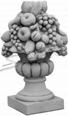Column Statue Base Head Cover Column Antique Style Garden Decorative Statue