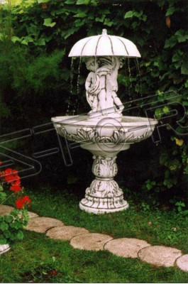 Base for columns pillar foundation garden patio figures storage decoration