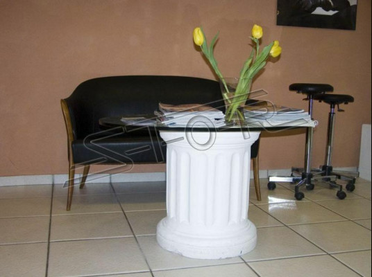 Base 59cm for sculpture design figure statue garden figures statues