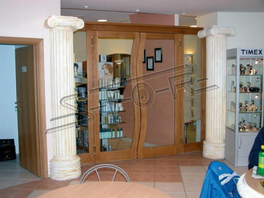 Base 30cm for sculpture design figure statue garden figures statues