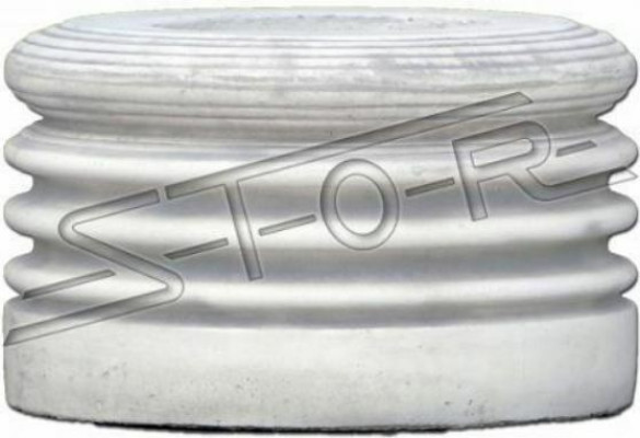 Base 30cm for sculpture design figure statue garden figures statues