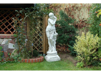 Base 25cm for sculpture design figure statue garden figures statues