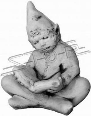 Smurf decorative statues figure statue figures sculpture garden