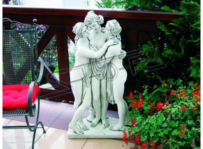 Statues Figure Women Decoration Garden Designer Figures Sculpture