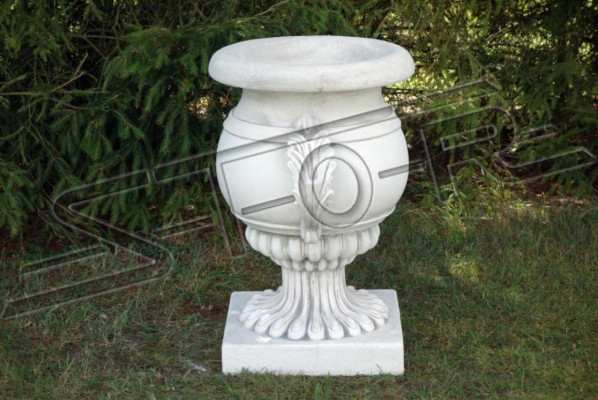 Vase Statue Sculpture Figures Statues Sculptures Garden Decorative Vases