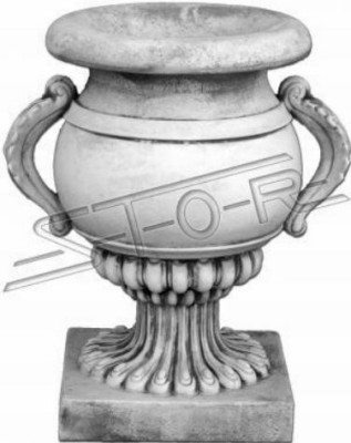 Vase Statue Sculpture Figures Statues Sculptures Garden Decorative Vases