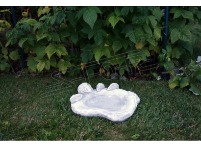 Bird Potion Sculpture Design Figure Decor Statue Garden Figures Statues