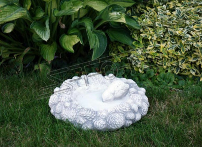 Bird Potion Sculpture Design Decor Figure Statue Garden Figures Statues