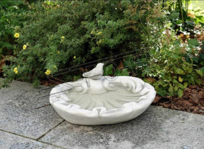 Bird Potion Sculpture Decor Design Figure Statue Garden Figures Statues