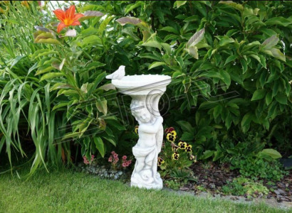 Bird Decor Potions Sculpture Design Figure Statue Garden Figures Statues