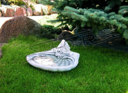 Bird Potions Sculpture Design Figure Statue Garden Figures Statues