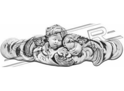 Wall relief stone plate picture stone paintings angel relief pictures