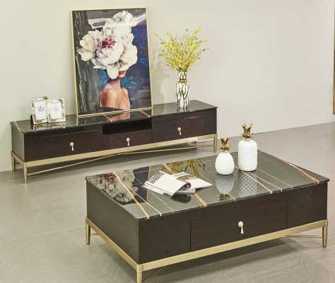 Sideboard Low Board Side Wardrobe Living Room Sideboard Coffee table