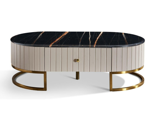 Coffee table Table Oval Luxury Design Tables Decorative Coffee Side tables