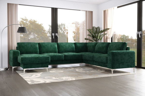 Design Modern Corner sofa U-shape Sofa Living landscape new Upholstery Sofa Living landscape