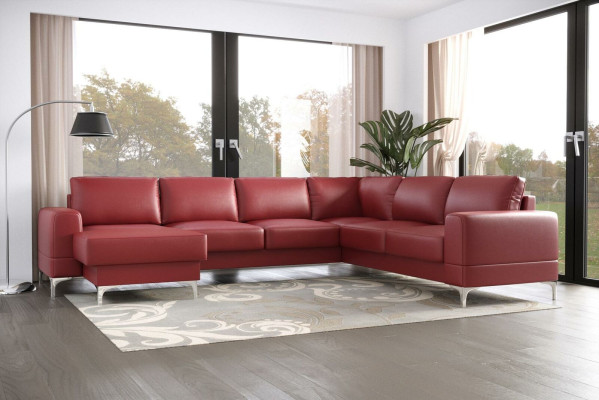 Design Modern Corner sofa U-shape Sofa Living landscape new Upholstery Sofa Living landscape