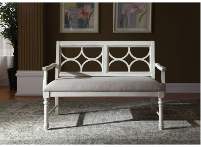 Red chaise longue Classic Furniture Living room furniture Designer lounger