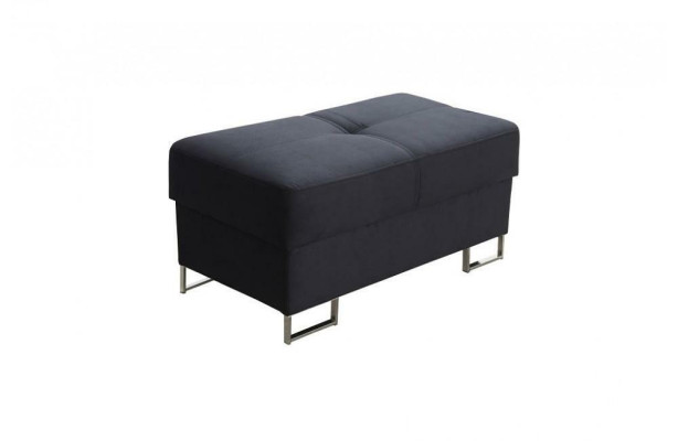 Stool footstool side stool chaise lounge bench seat Velvet fabric