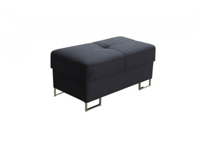 Stool footstool side stool chaise lounge bench seat Velvet fabric