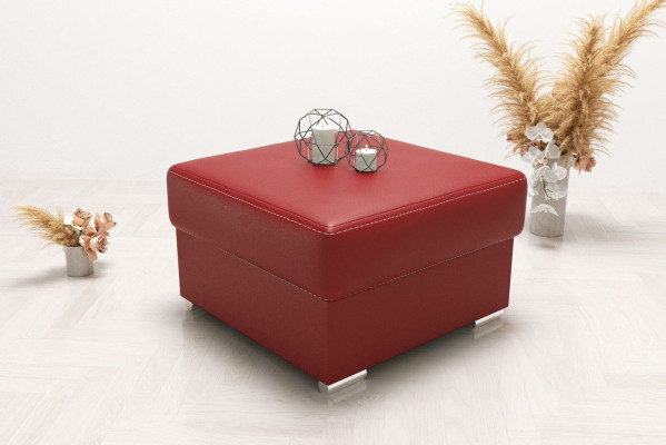 Stool Upholstered Stool Stool Elegant Chest Box Pouf Footstool Seat