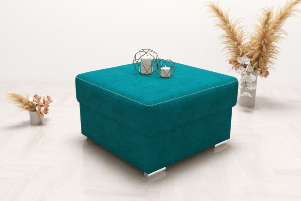 Stool Upholstered Stool Stool Elegant Chest Box Pouf Footstool Seat
