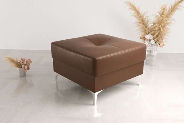 Stool Textile new Modern White Color Small Design Fabric Footstool Stool Velvet