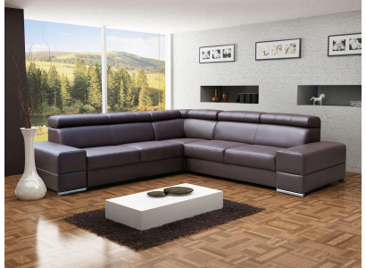 L-shape Designer Sofa Couch Corner sofa new Corner sofa Upholstery Living landscape Couches
